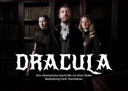 Flyer und Plakate – Dracula